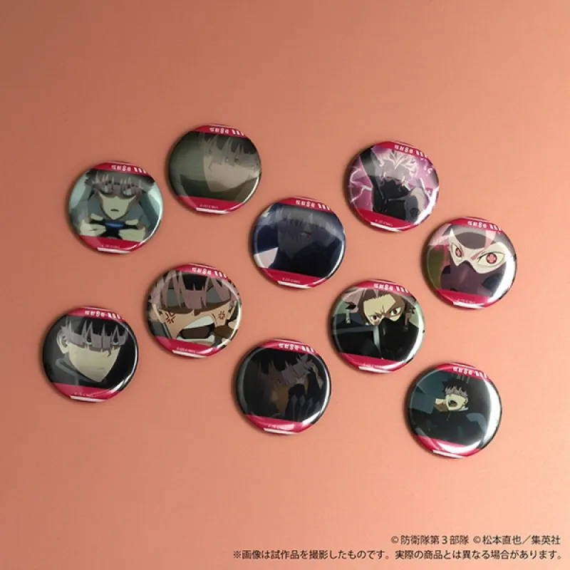 鳴海がいっぱい場面写トレーディング缶バッジ