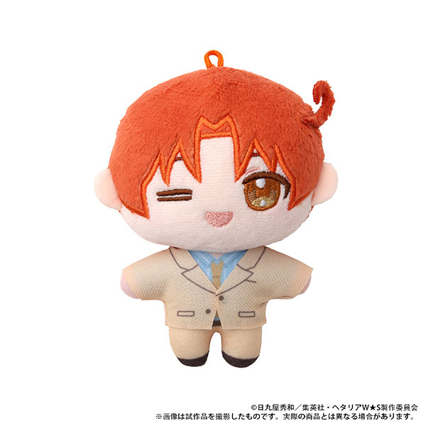 ぬいパル（ぬいぐるみマスコット）／イタリア※海外流通 NG 2