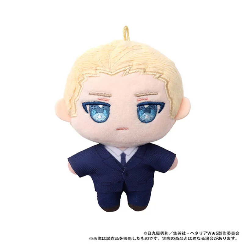 ぬいパル（ぬいぐるみマスコット）／ドイツ※海外流通 NG