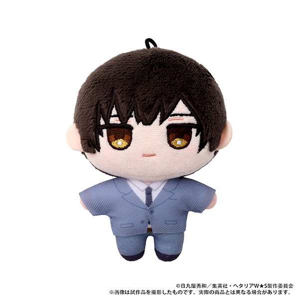 ぬいパル（ぬいぐるみマスコット）／日本※海外流通 NG 2