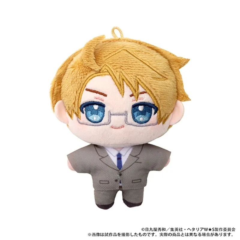 ぬいパル（ぬいぐるみマスコット）／アメリカ※海外流通 NG
