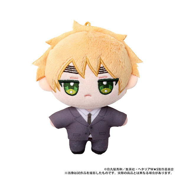 ぬいパル（ぬいぐるみマスコット）／イギリス※海外流通 NG 2