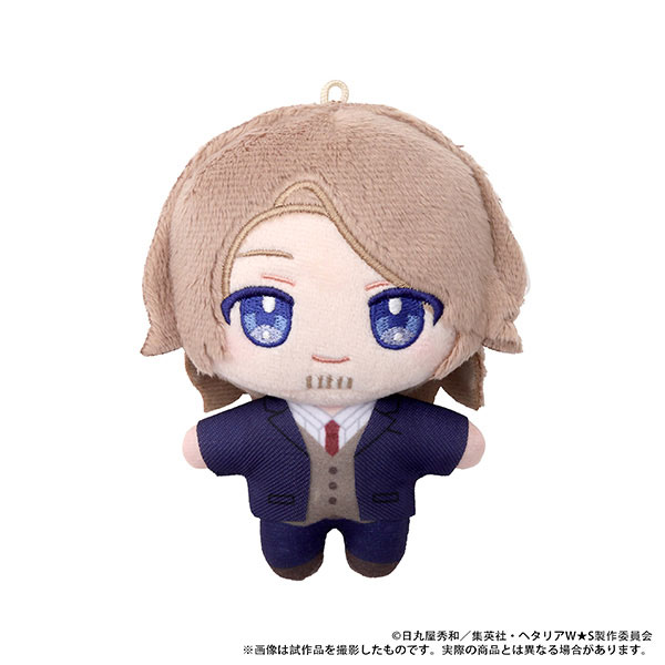 ぬいパル（ぬいぐるみマスコット）／フランス※海外流通 NG 2