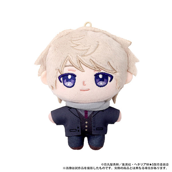 ぬいパル（ぬいぐるみマスコット）／ロシア※海外流通 NG 2