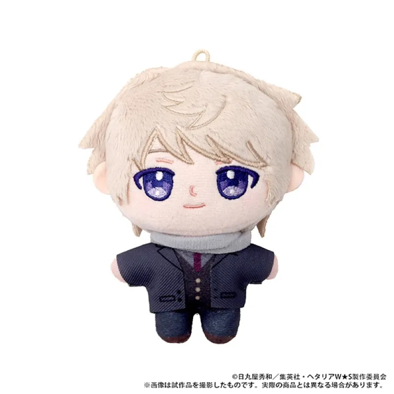 ぬいパル（ぬいぐるみマスコット）／ロシア※海外流通 NG