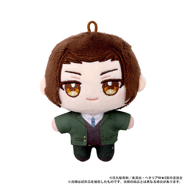 ぬいパル（ぬいぐるみマスコット）／中国※海外流通 NG 2