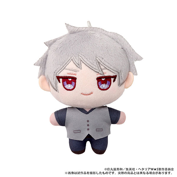 ぬいパル（ぬいぐるみマスコット）／プロイセン※海外流通 NG 2