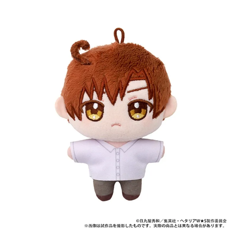ぬいパル（ぬいぐるみマスコット）／ロマーノ※海外流通 NG