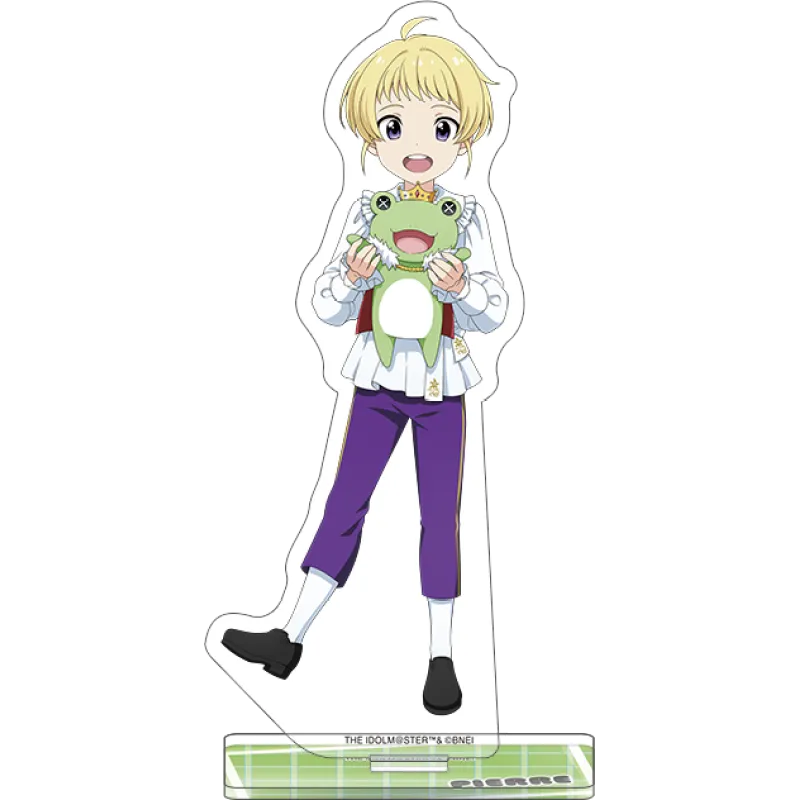 アクリルスタンド/ピエール リメンバーショット