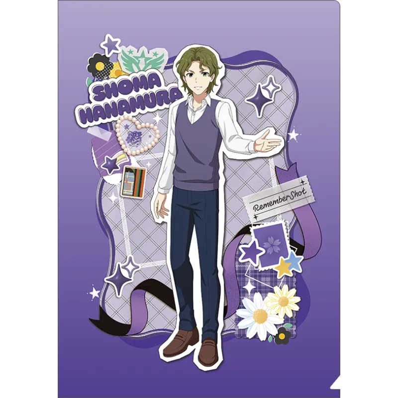 クリアファイル／華村翔真 リメンバーショット
