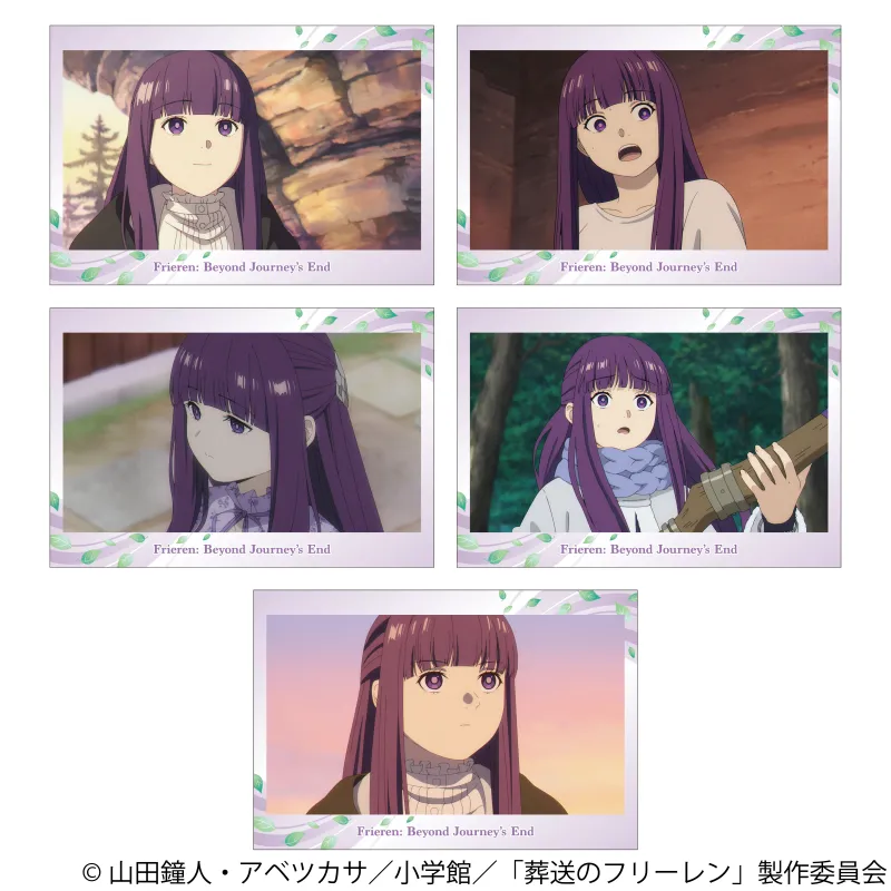 ポストカードセット／フェルン