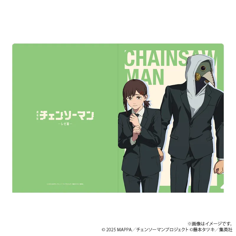 クリアファイル／コベニ&暴力の魔人