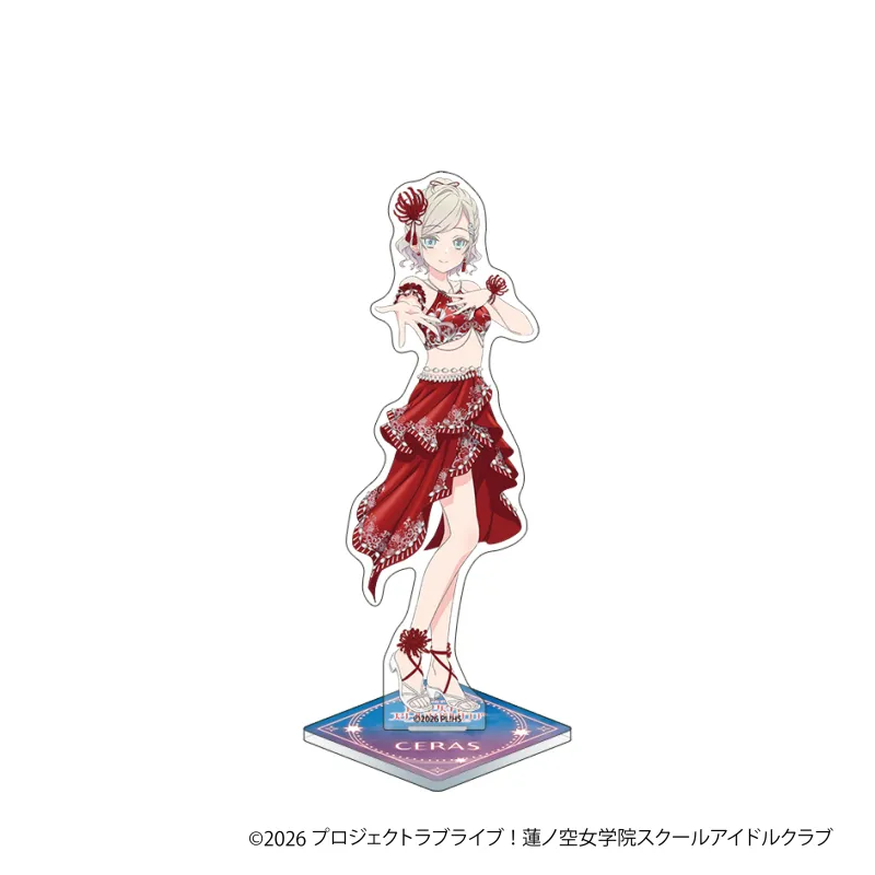 アクリルスタンド/セラス 柳田 リリエンフェルト