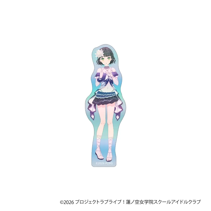 ホロステッカー/百生 吟子