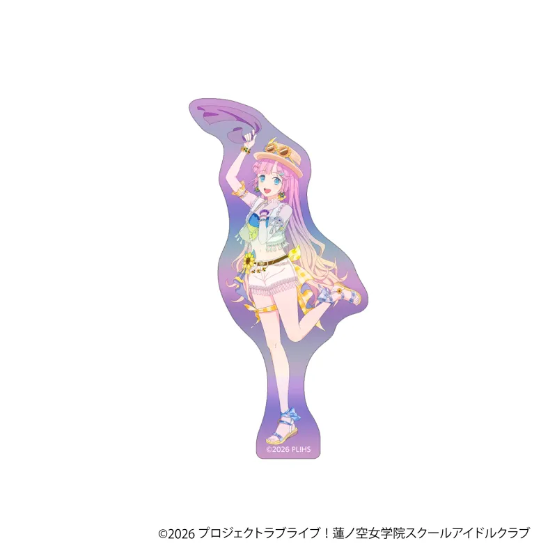 ホロステッカー／安養寺 姫芽