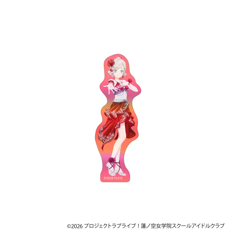 ホロステッカー/セラス 柳田 リリエンフェルト