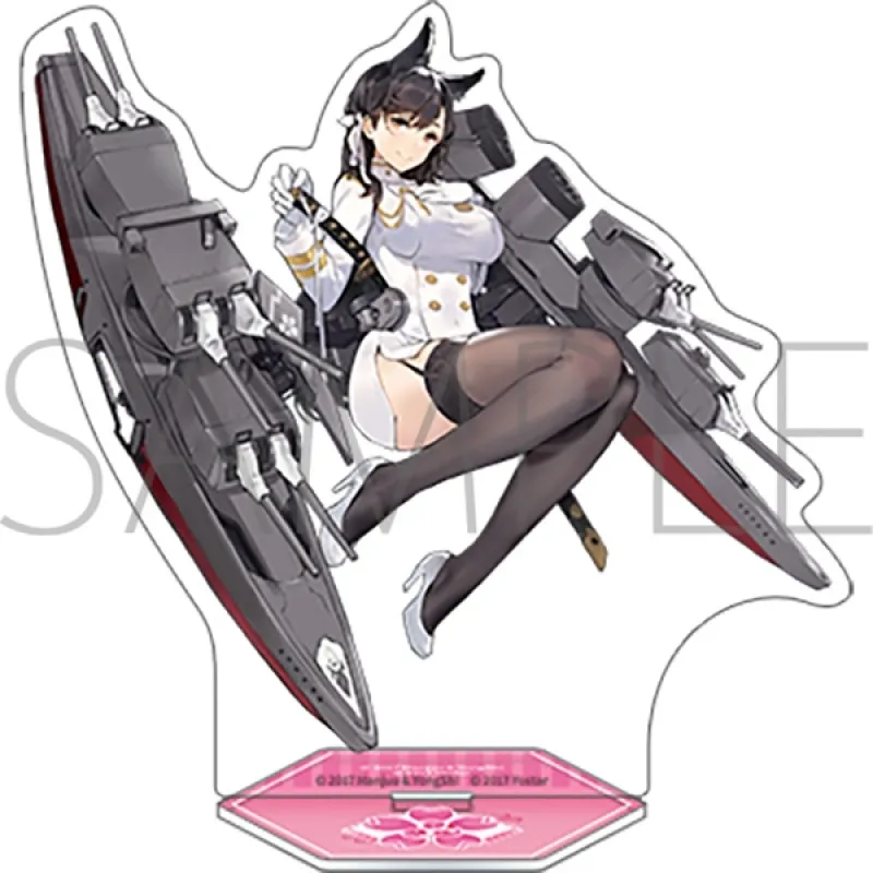 アクリルスタンド／愛宕