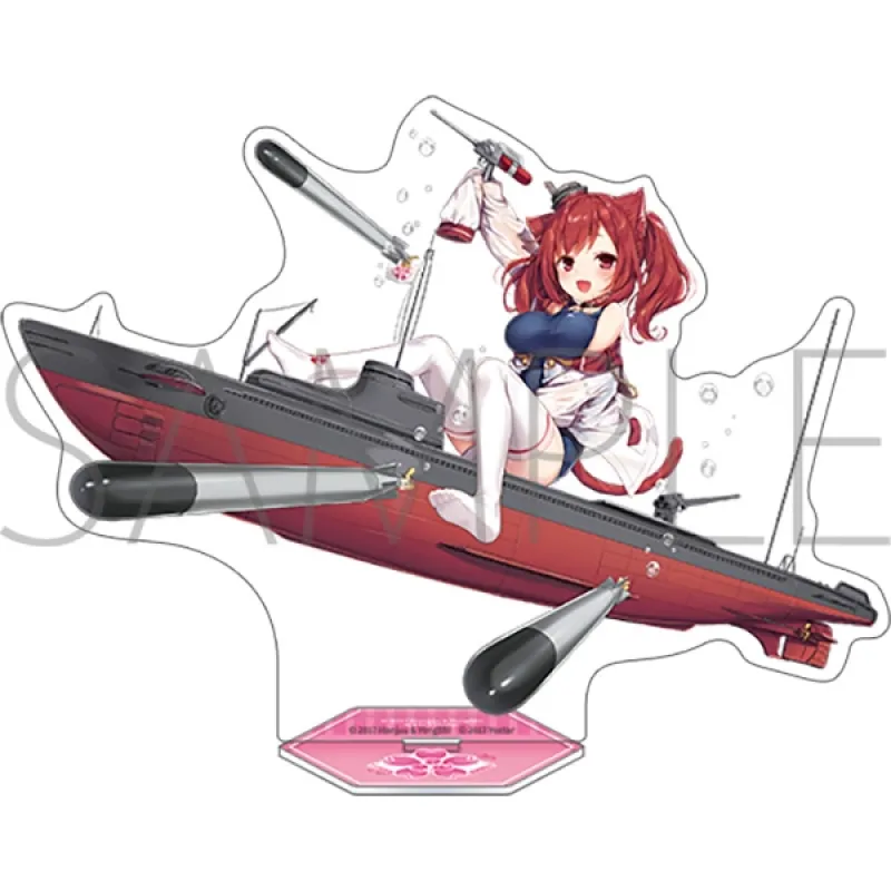 アクリルスタンド／伊19