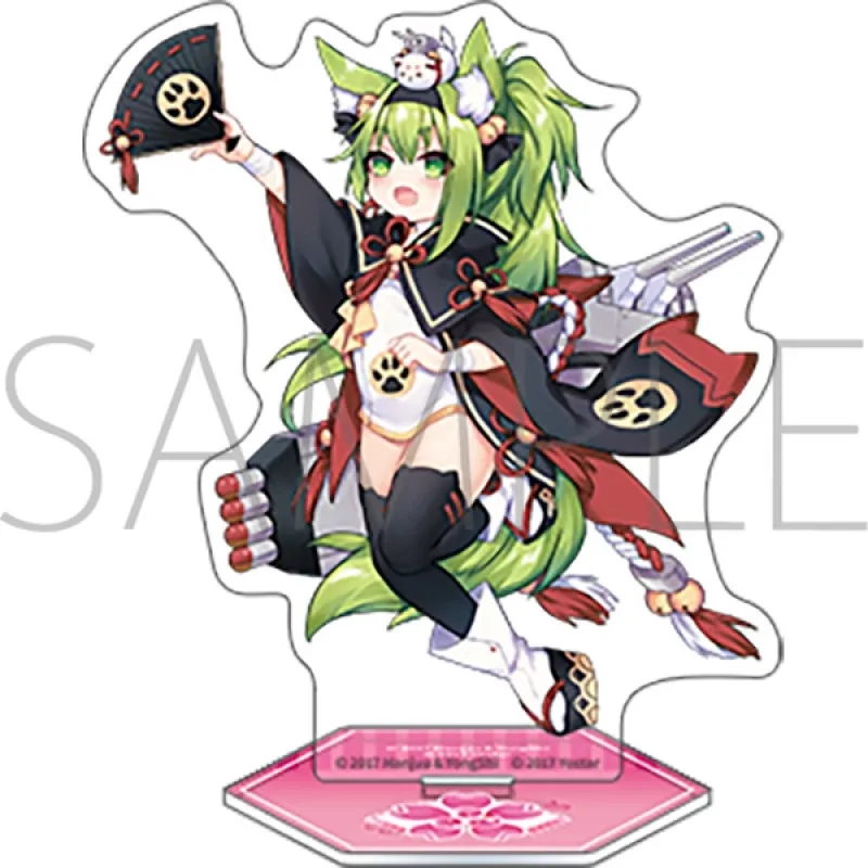 アクリルスタンド／磯風