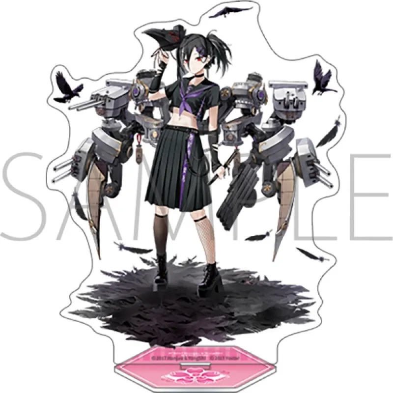 アクリルスタンド／羽黒