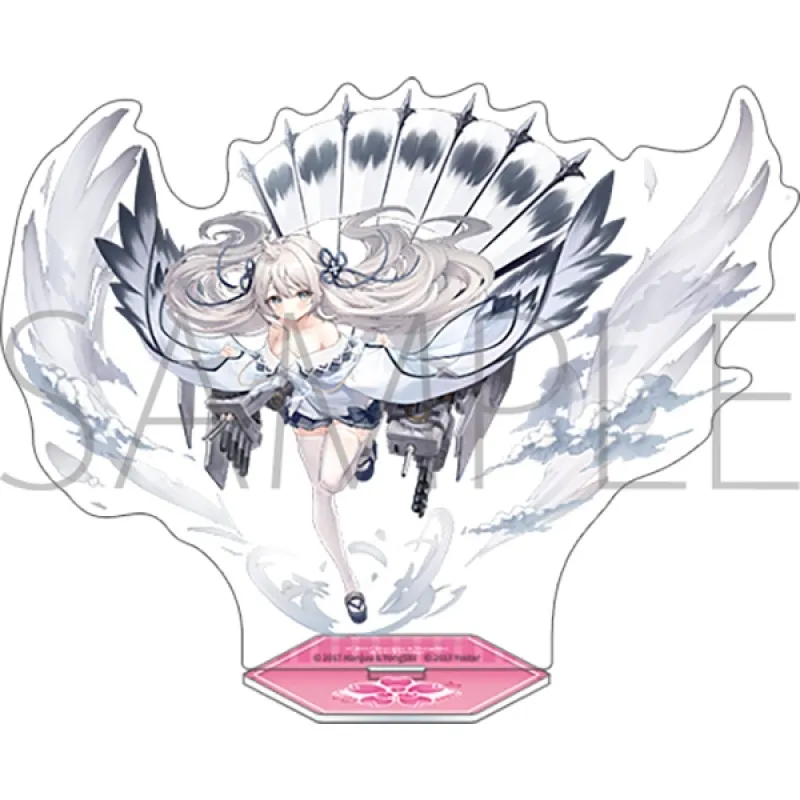 アクリルスタンド／海風