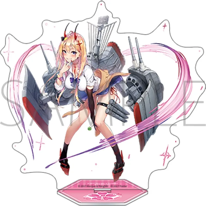 アクリルスタンド／熊野