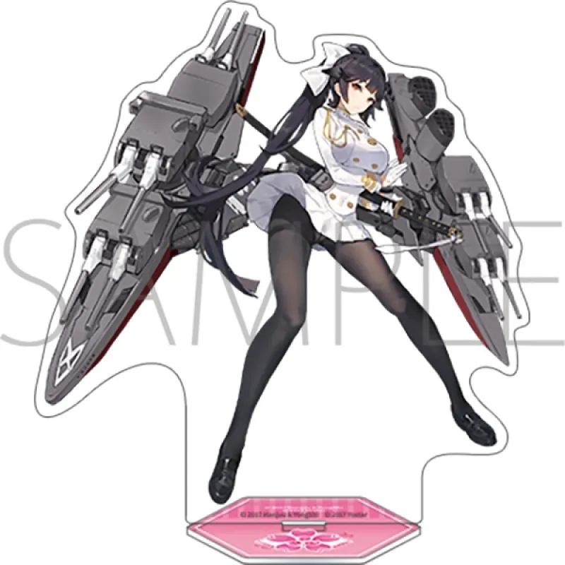アクリルスタンド／高雄