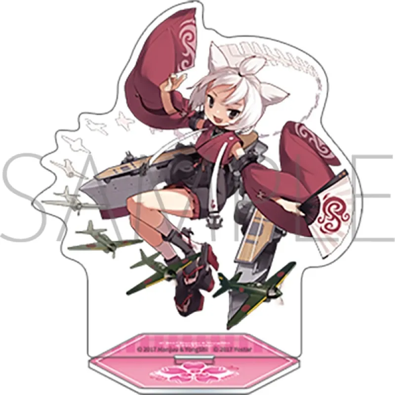 アクリルスタンド／祥鳳