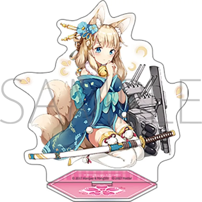 アクリルスタンド／新月