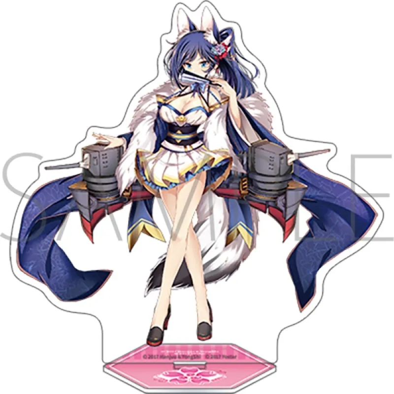 アクリルスタンド／神通