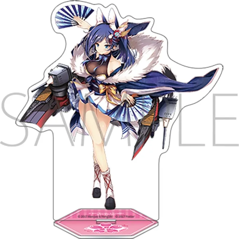 アクリルスタンド／神通改