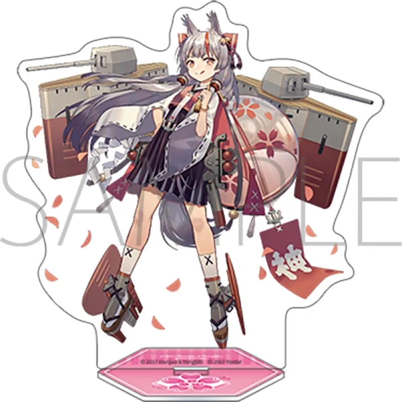 アクリルスタンド／神風改