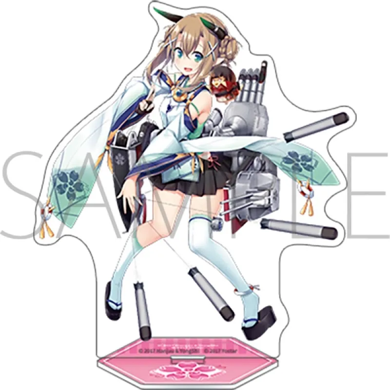 アクリルスタンド／親潮