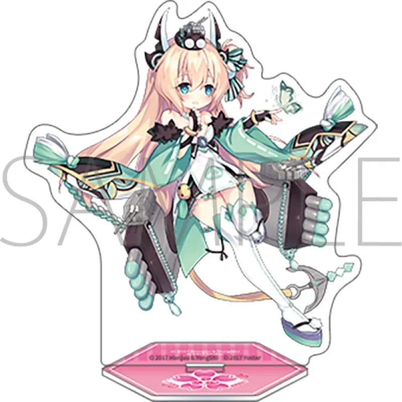 アクリルスタンド／谷風改