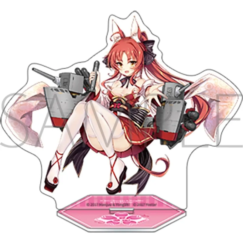 アクリルスタンド／那珂