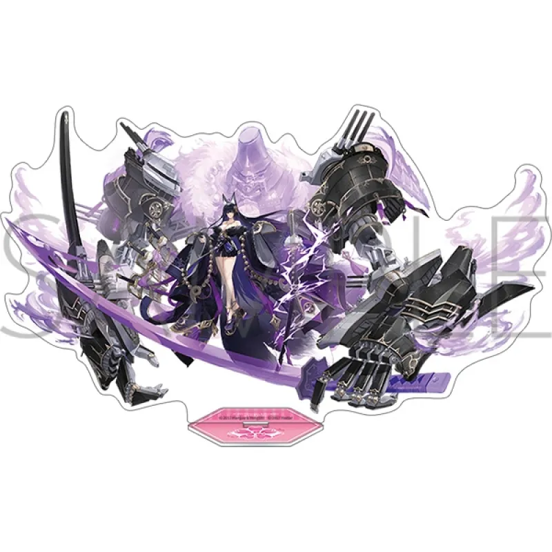 アクリルスタンド／武蔵