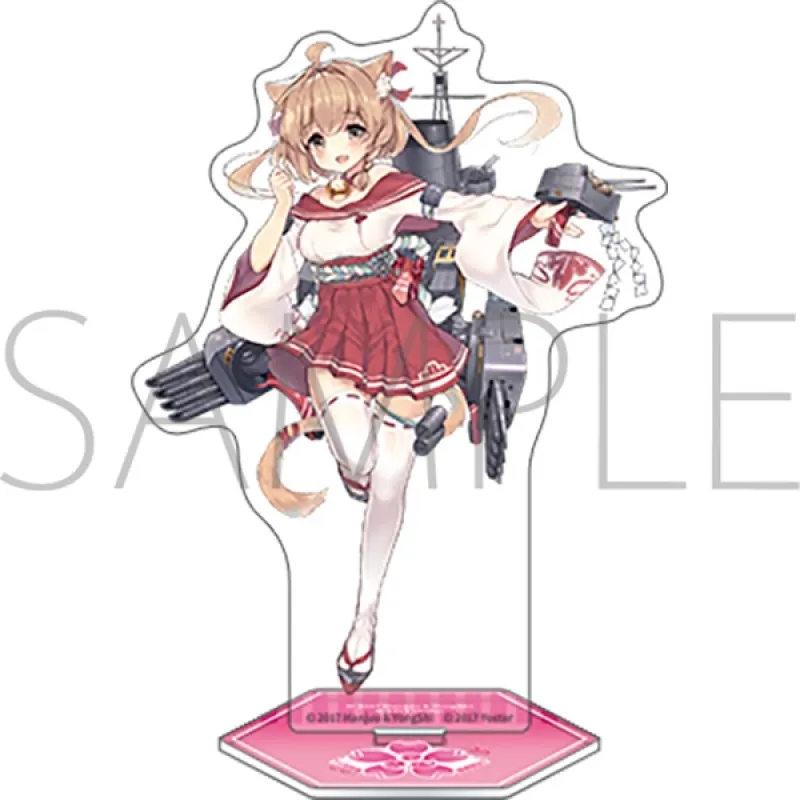 アクリルスタンド／満潮