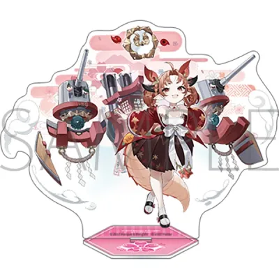 アクリルスタンド/名取
