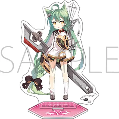 アクリルスタンド/明石