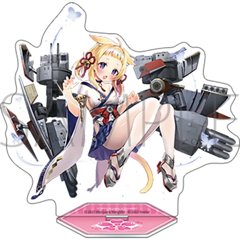 アクリルスタンド／有明改