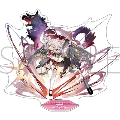 アクリルスタンド/夕立改
