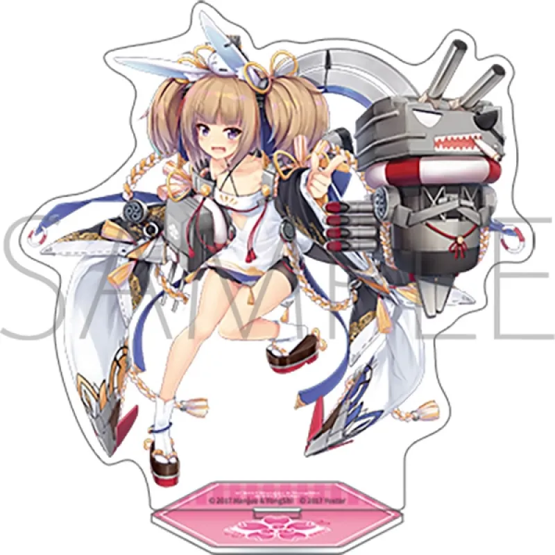 アクリルスタンド／陽炎改