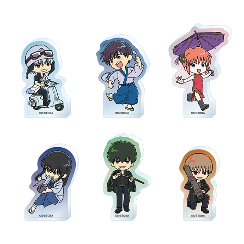 ころっとアクリルブロックコレクション/現代
