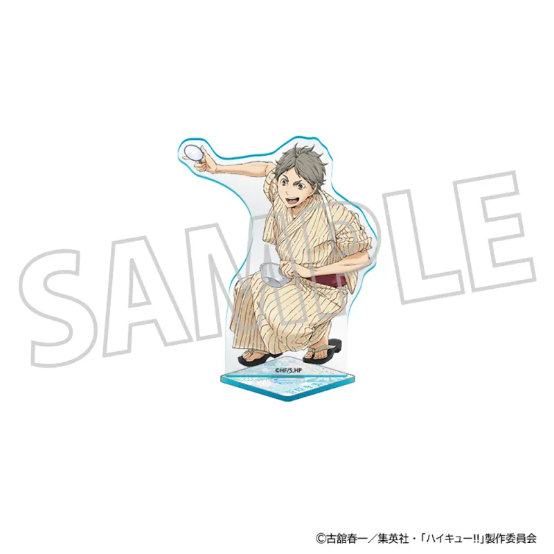 ふちからすたんど（アクリルスタンド）／菅原孝支