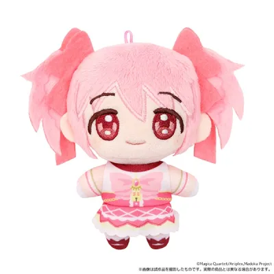 ぬいパル(ぬいぐるみマスコット)/鹿目まどか(ワルプルギスの廻天ver.)