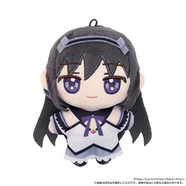 ぬいパル（ぬいぐるみマスコット）／暁美ほむら（ワルプルギスの廻天ver.） 3