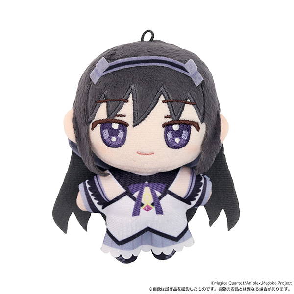ぬいパル（ぬいぐるみマスコット）／暁美ほむら（ワルプルギスの廻天ver.） 2