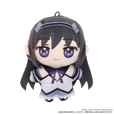 ぬいパル(ぬいぐるみマスコット)/暁美ほむら(ワルプルギスの廻天ver.)