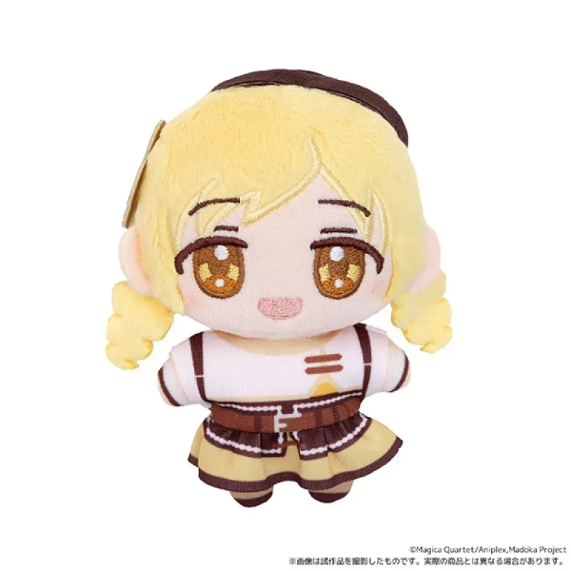 ぬいパル（ぬいぐるみマスコット）／巴マミ（ワルプルギスの廻天ver.）
