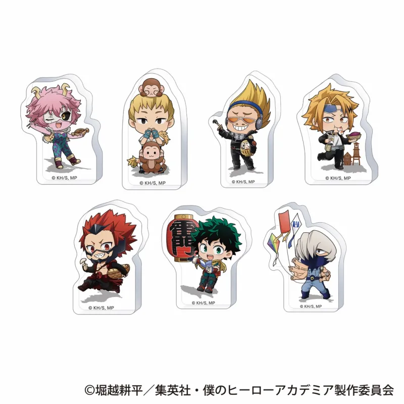 ころっと(アクリルフィギュアコレクション)/関東 47都道府県
